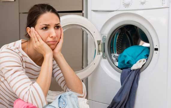 Çamaşır Makinesi Bakımı